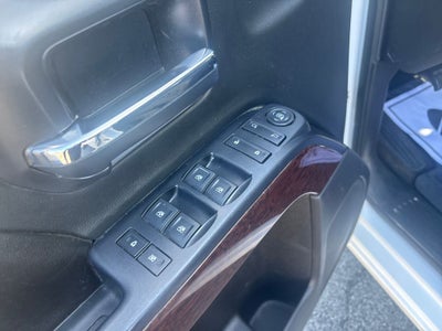 2016 GMC Sierra 1500 SLE