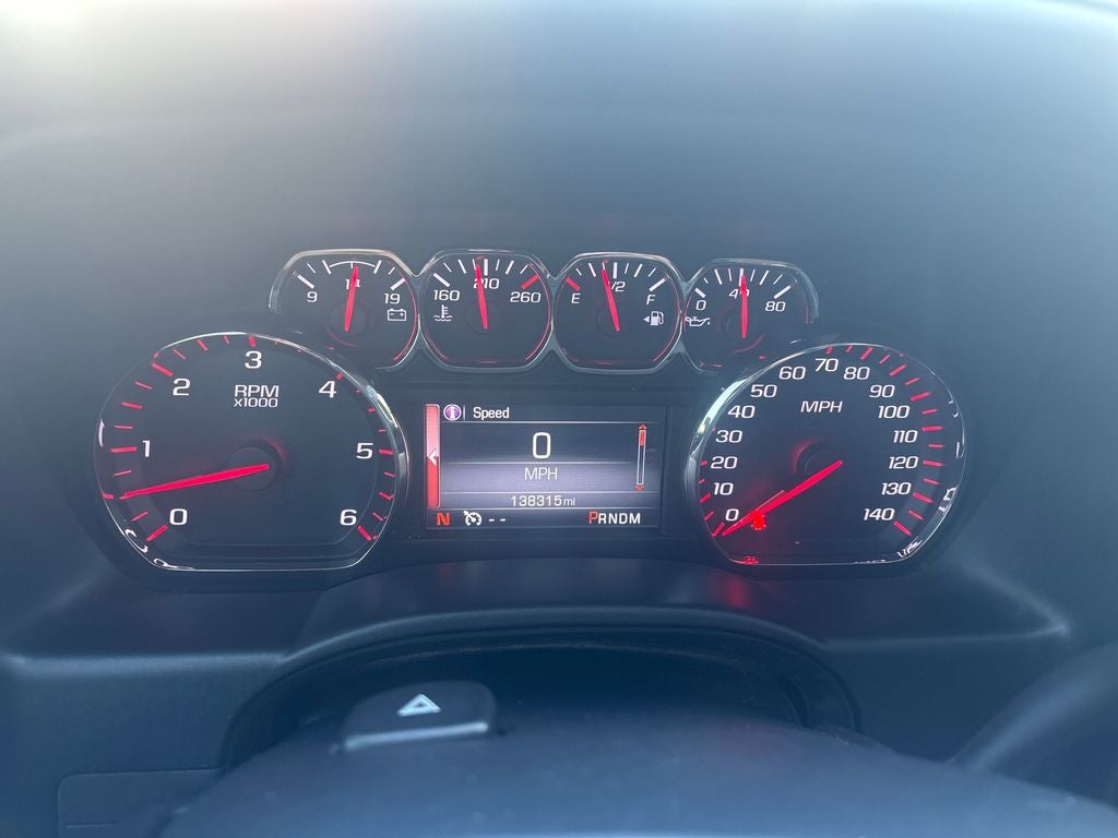 2016 GMC Sierra 1500 SLE