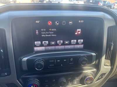 2016 GMC Sierra 1500 SLE