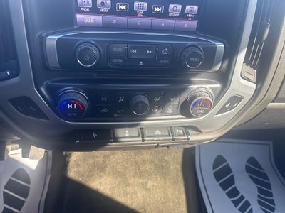 2016 GMC Sierra 1500 SLE