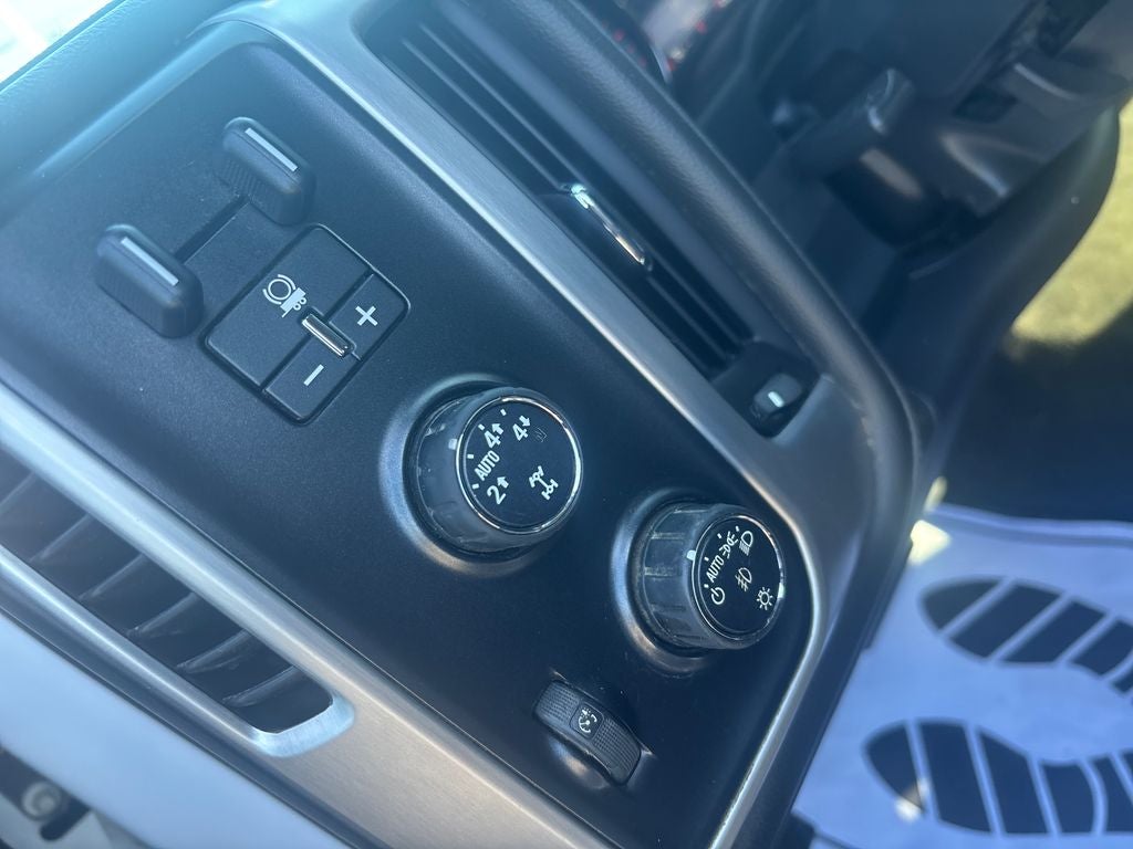 2016 GMC Sierra 1500 SLE