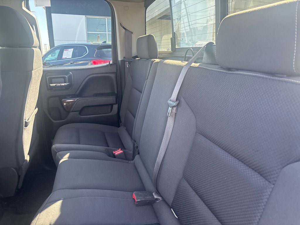 2016 GMC Sierra 1500 SLE