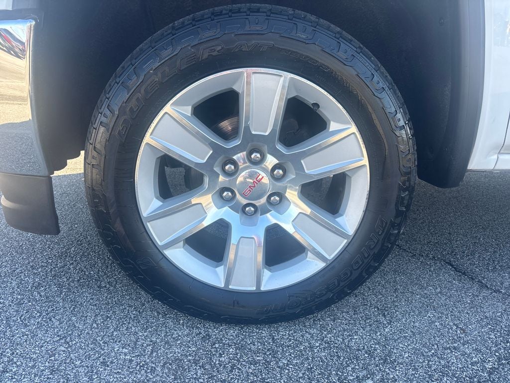 2016 GMC Sierra 1500 SLE