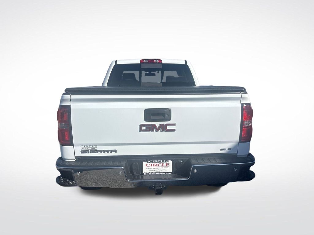 2016 GMC Sierra 1500 SLE