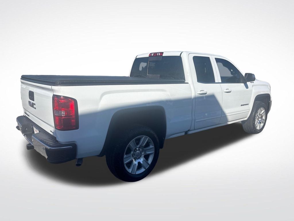 2016 GMC Sierra 1500 SLE