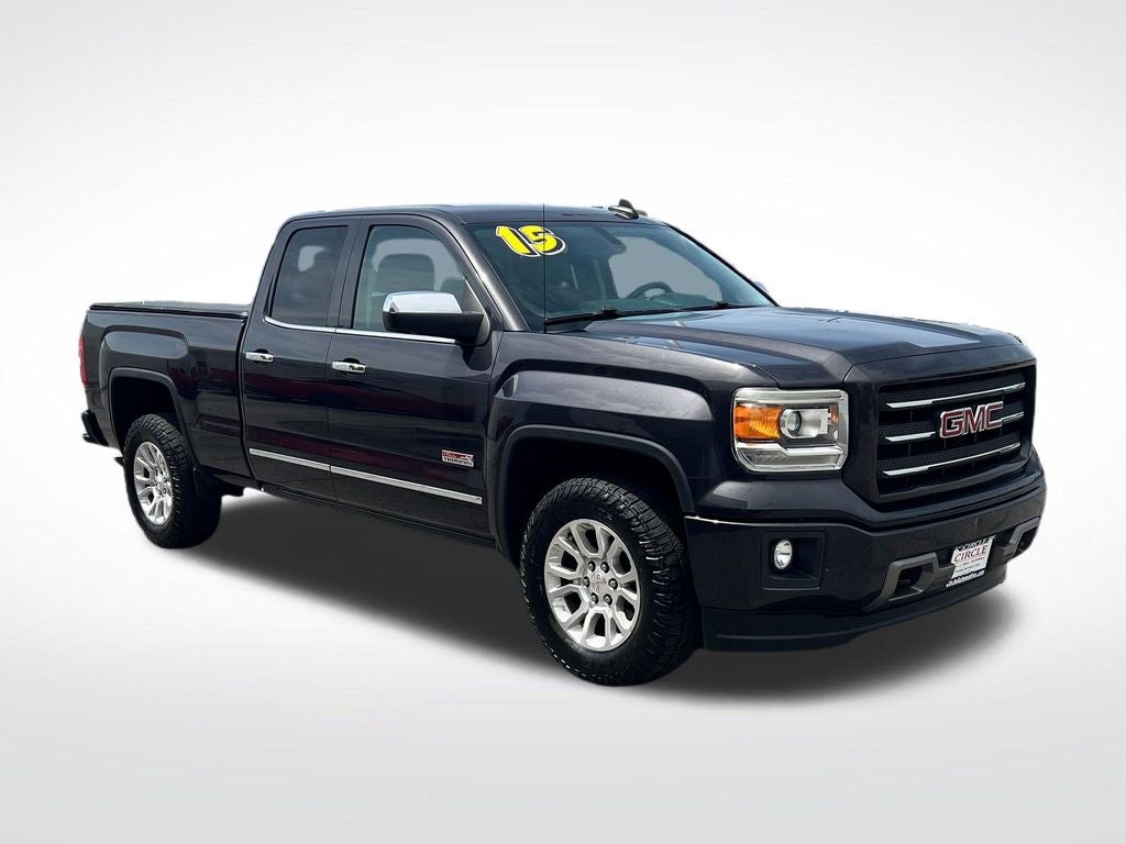 2015 GMC Sierra 1500 SLE
