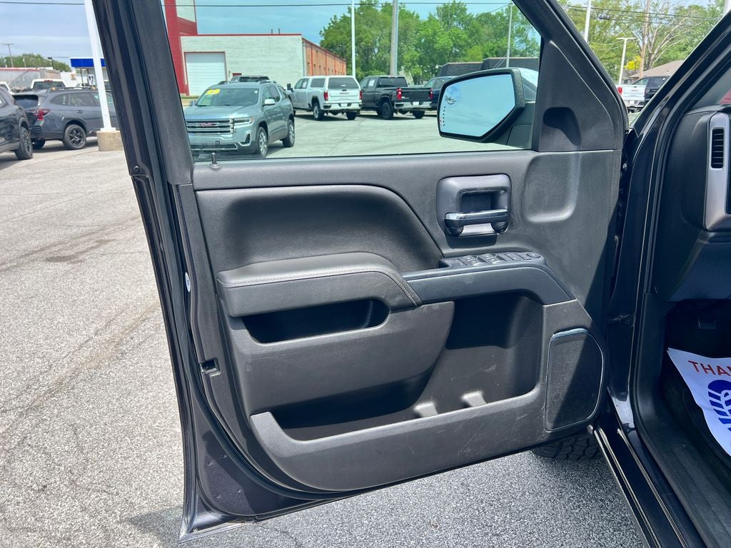 2015 GMC Sierra 1500 SLE