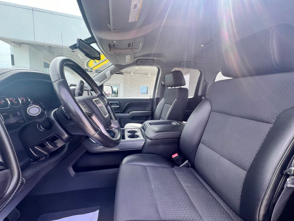 2015 GMC Sierra 1500 SLE