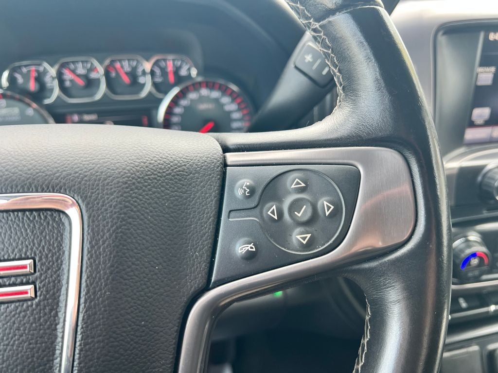 2015 GMC Sierra 1500 SLE