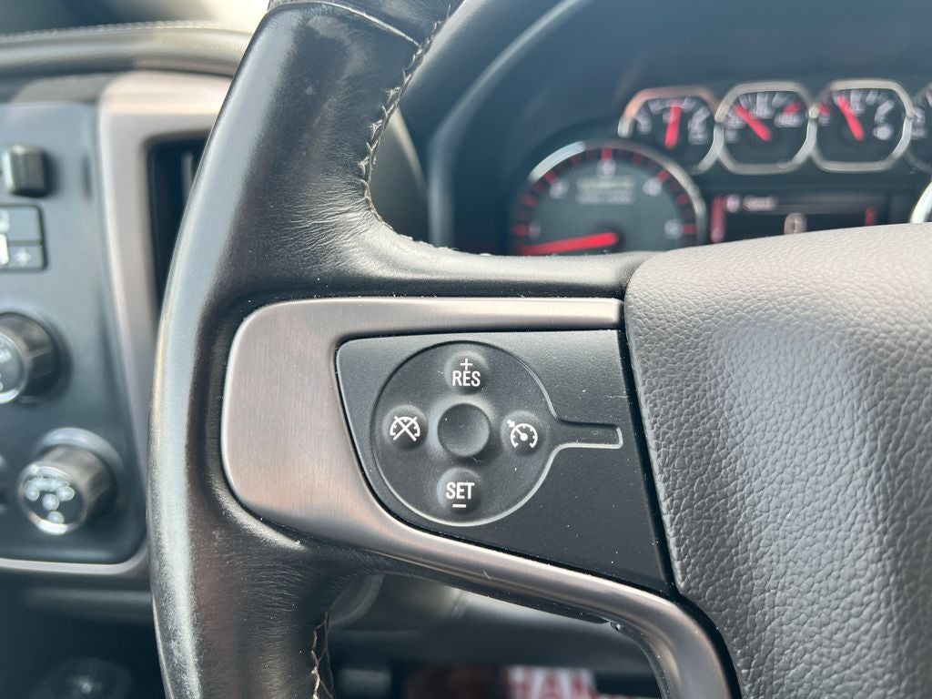 2015 GMC Sierra 1500 SLE