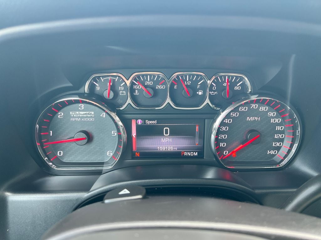 2015 GMC Sierra 1500 SLE