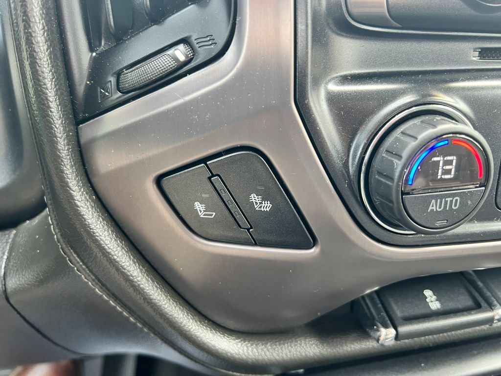 2015 GMC Sierra 1500 SLE