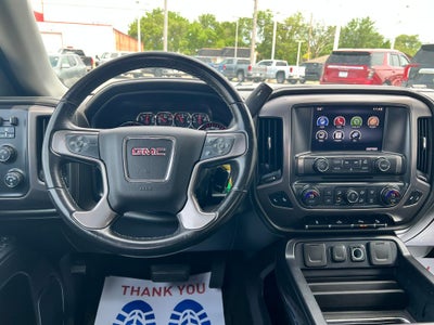 2015 GMC Sierra 1500 SLE