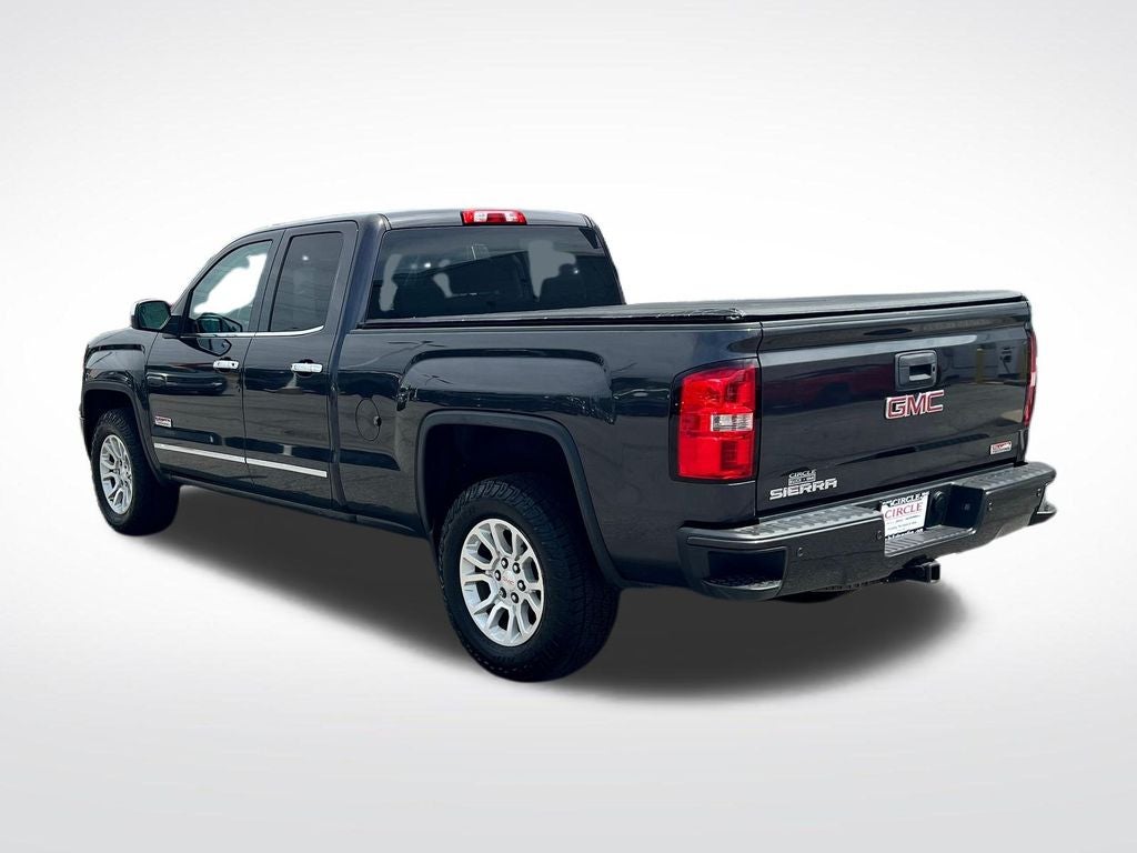 2015 GMC Sierra 1500 SLE