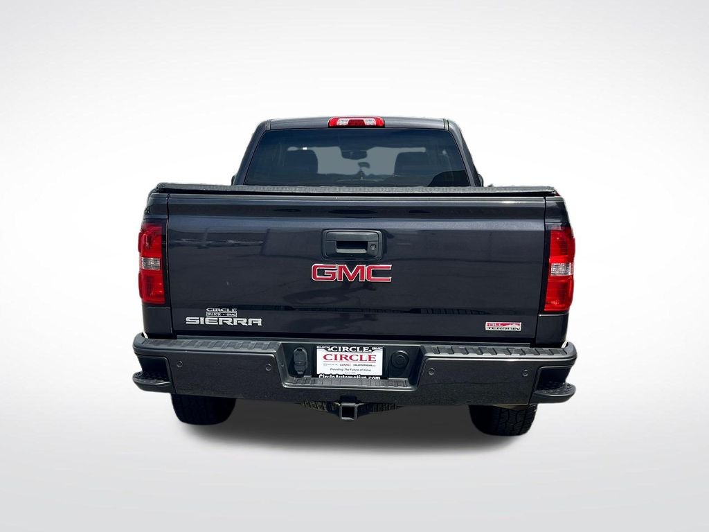 2015 GMC Sierra 1500 SLE