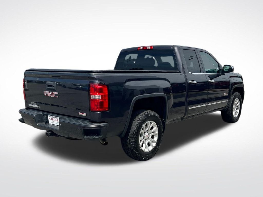 2015 GMC Sierra 1500 SLE