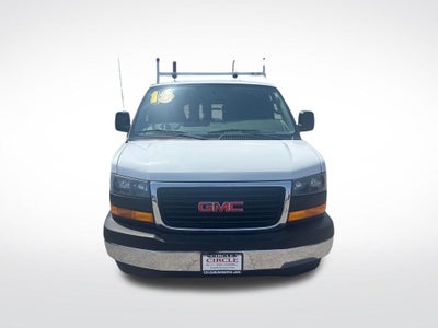 2018 GMC Savana 2500 Work Van