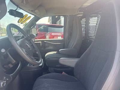 2018 GMC Savana 2500 Work Van