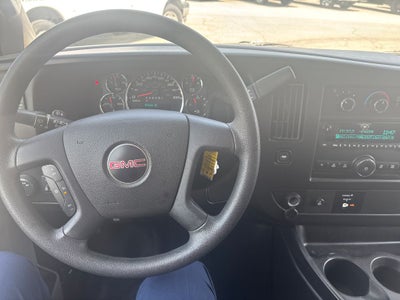 2018 GMC Savana 2500 Work Van