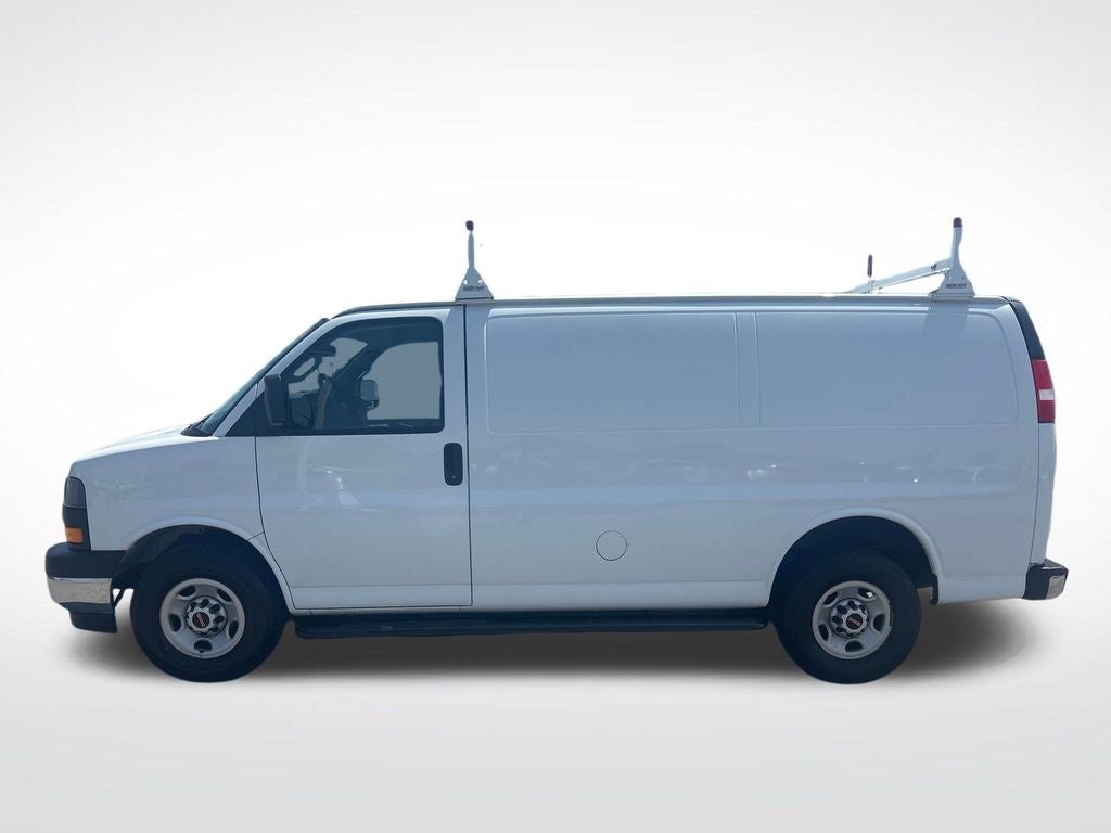 2018 GMC Savana 2500 Work Van