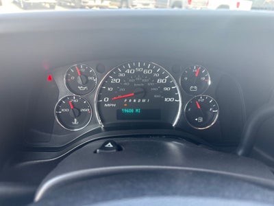2018 GMC Savana 2500 Work Van