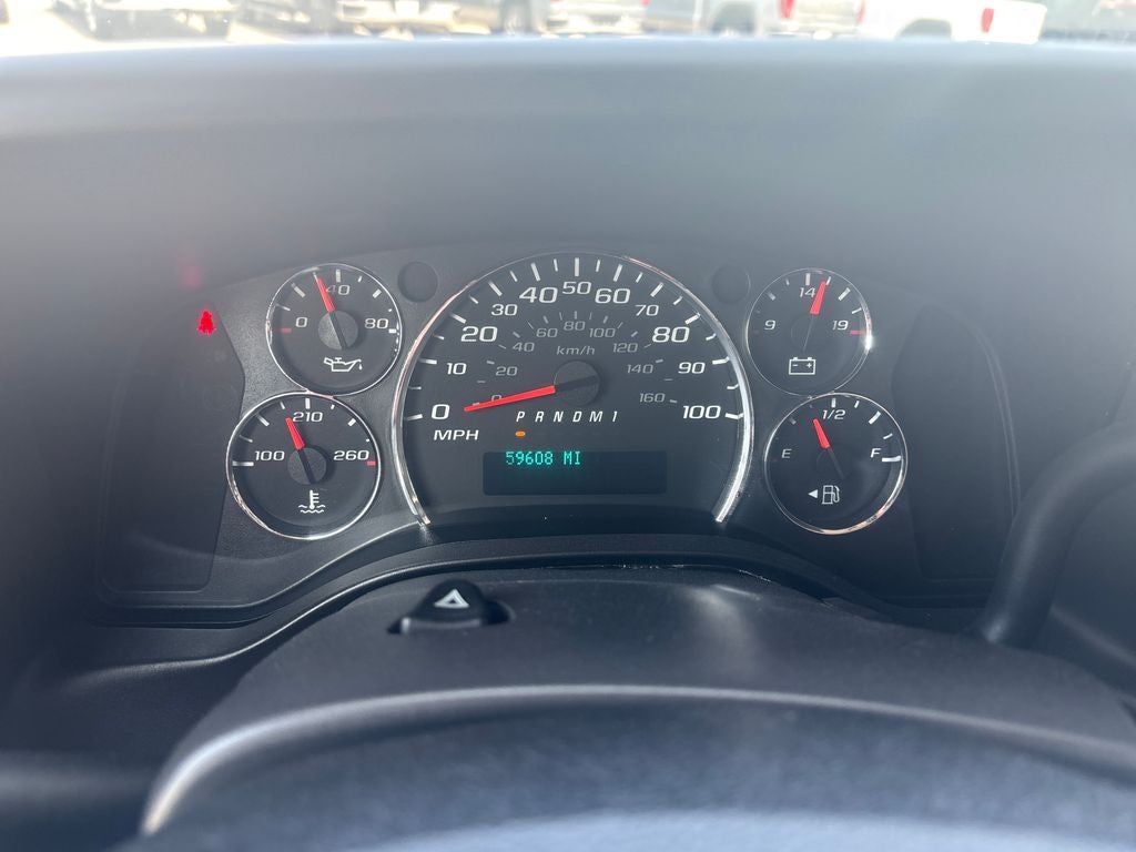 2018 GMC Savana 2500 Work Van