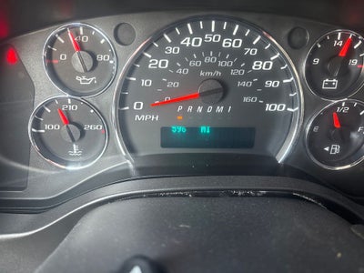2018 GMC Savana 2500 Work Van