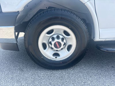 2018 GMC Savana 2500 Work Van