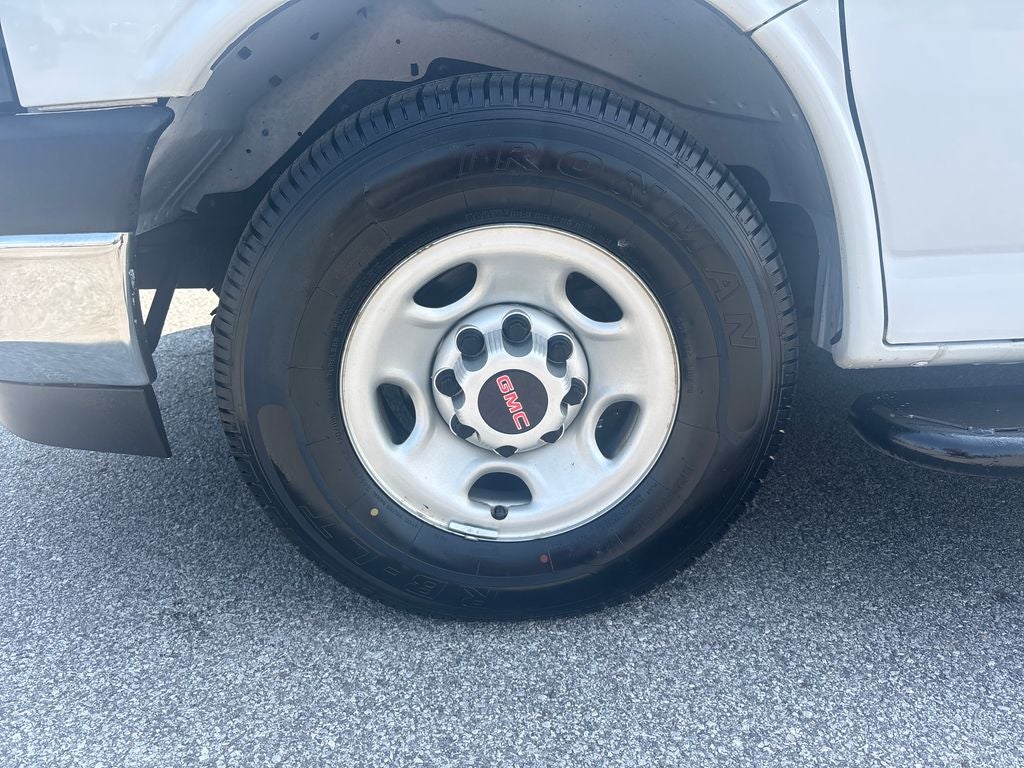2018 GMC Savana 2500 Work Van