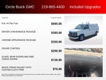2018 GMC Savana 2500 Work Van