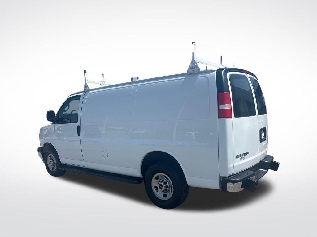 2018 GMC Savana 2500 Work Van