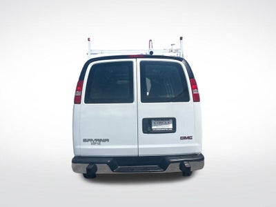 2018 GMC Savana 2500 Work Van