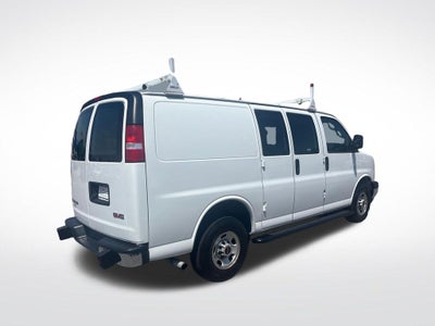 2018 GMC Savana 2500 Work Van