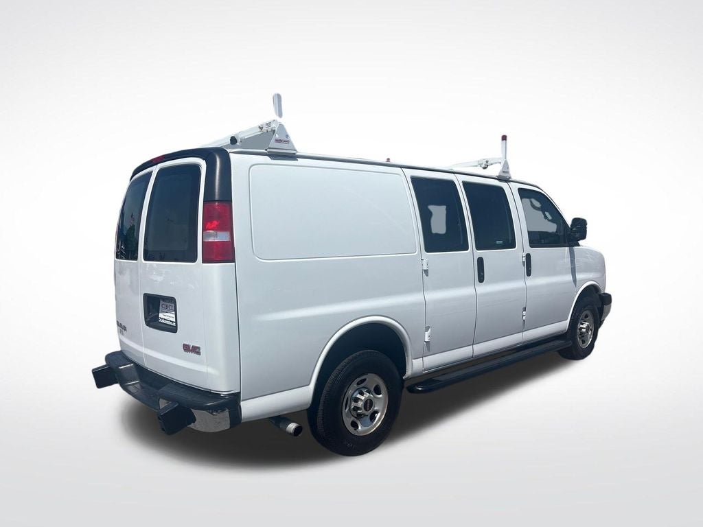 2018 GMC Savana 2500 Work Van
