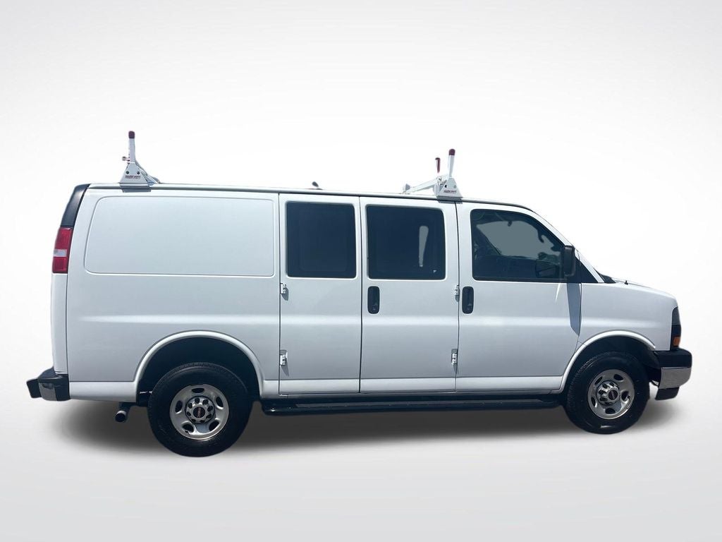 2018 GMC Savana 2500 Work Van