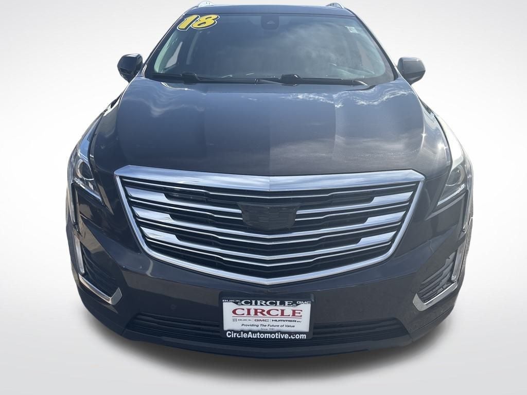 2018 Cadillac XT5 Luxury