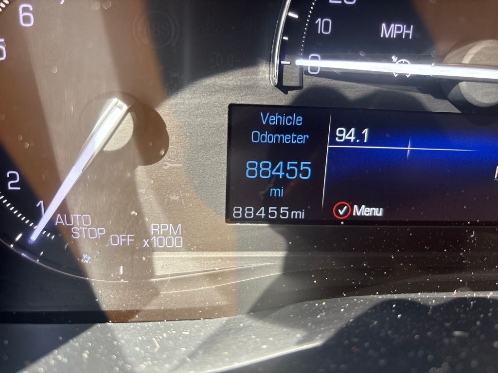 2018 Cadillac XT5 Luxury