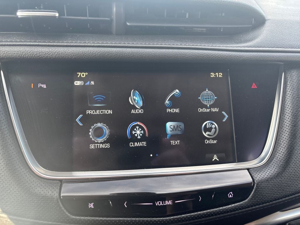 2018 Cadillac XT5 Luxury