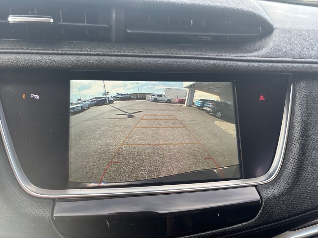 2018 Cadillac XT5 Luxury