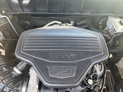 2018 Cadillac XT5 Luxury