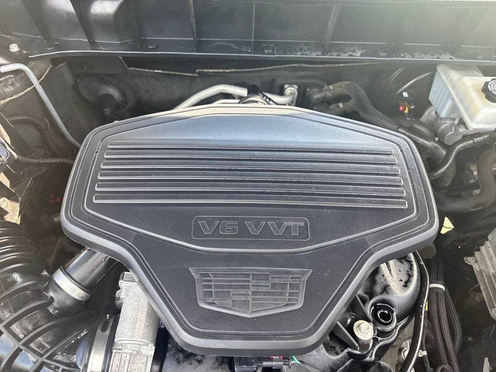 2018 Cadillac XT5 Luxury