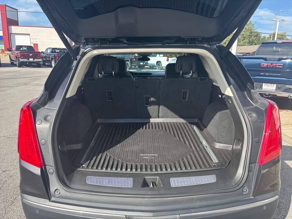 2018 Cadillac XT5 Luxury