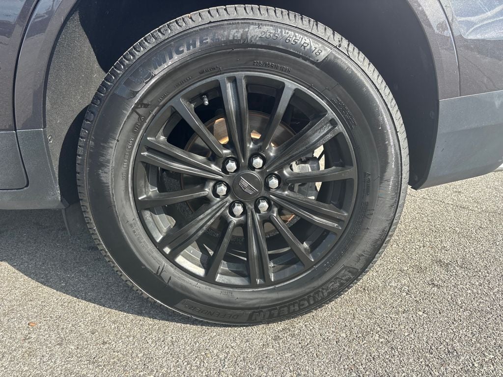 2018 Cadillac XT5 Luxury