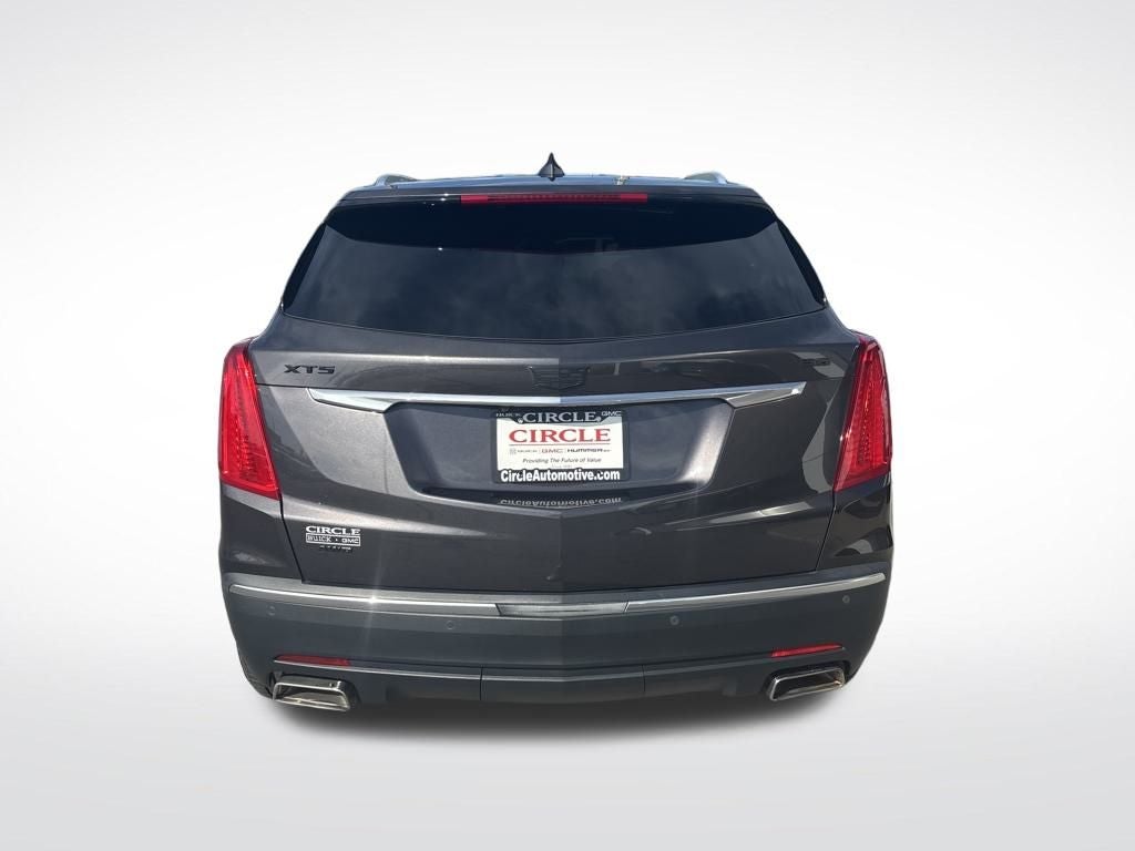 2018 Cadillac XT5 Luxury