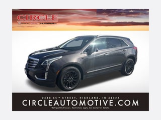 2018 Cadillac XT5 Luxury