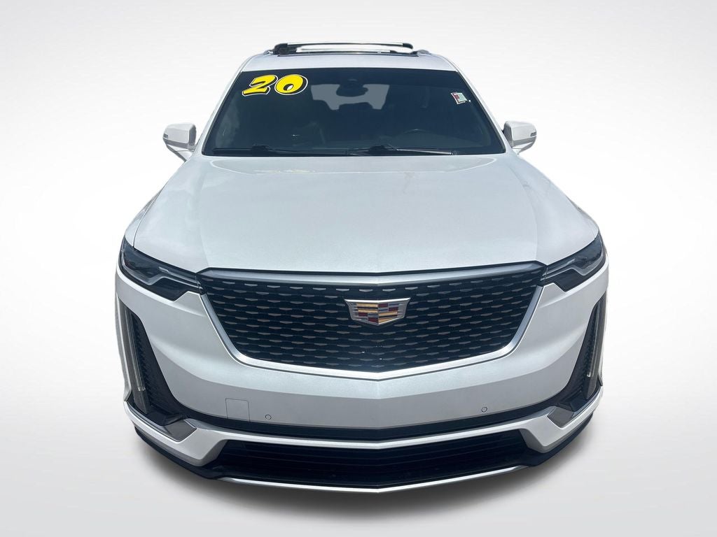 2020 Cadillac XT6 Premium Luxury