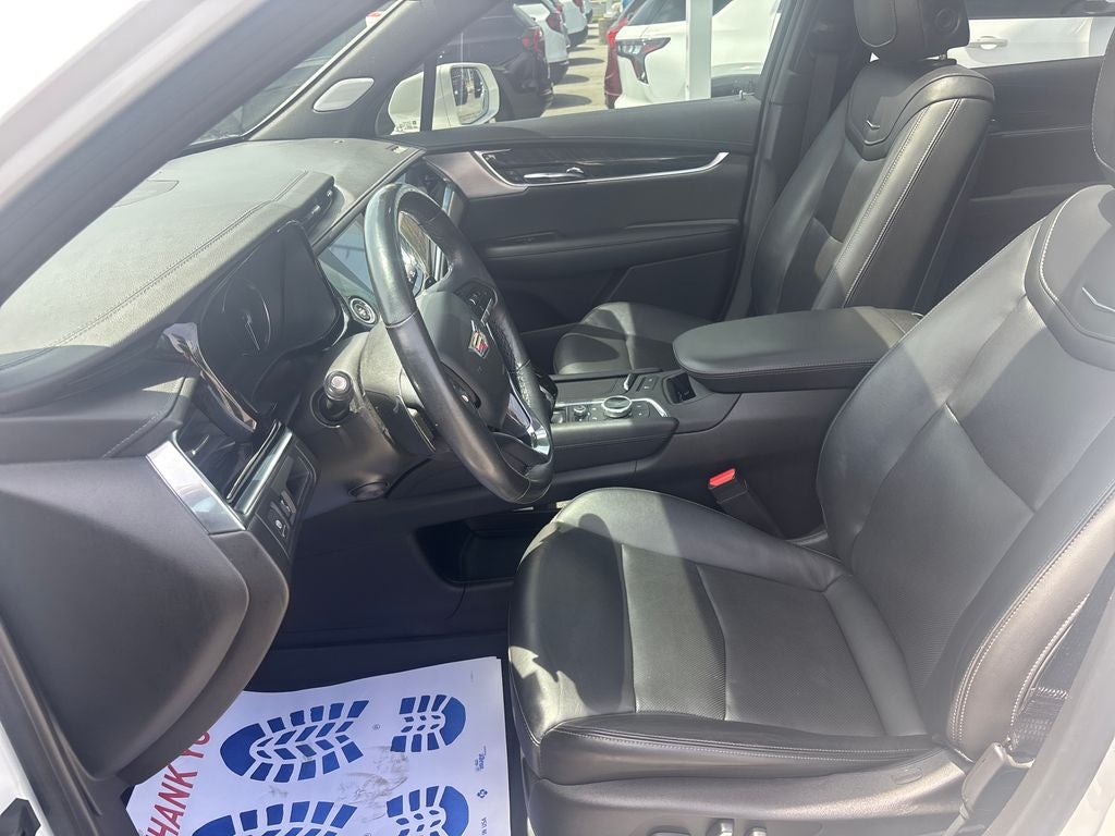 2020 Cadillac XT6 Premium Luxury