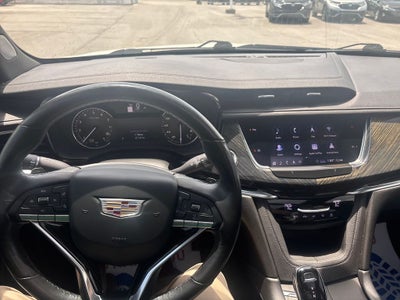2020 Cadillac XT6 Premium Luxury