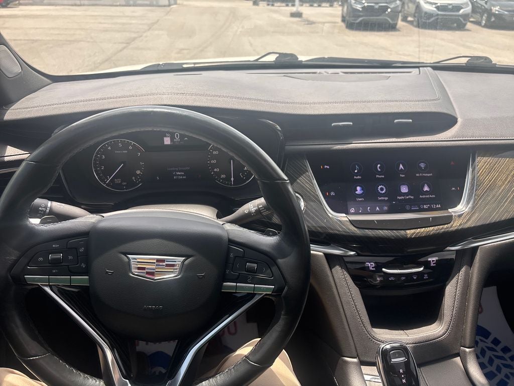 2020 Cadillac XT6 Premium Luxury