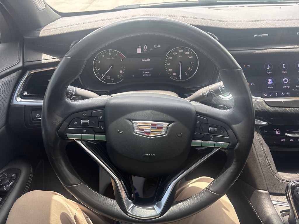 2020 Cadillac XT6 Premium Luxury